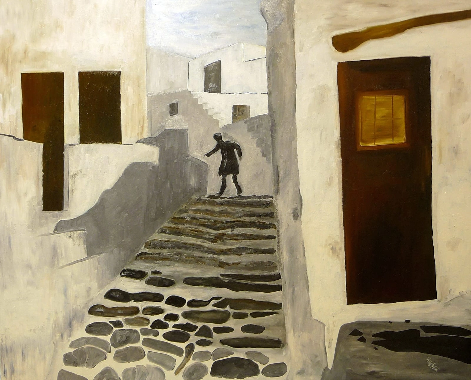 Miksch - Bilder - Kunst von Gerhard Miksch