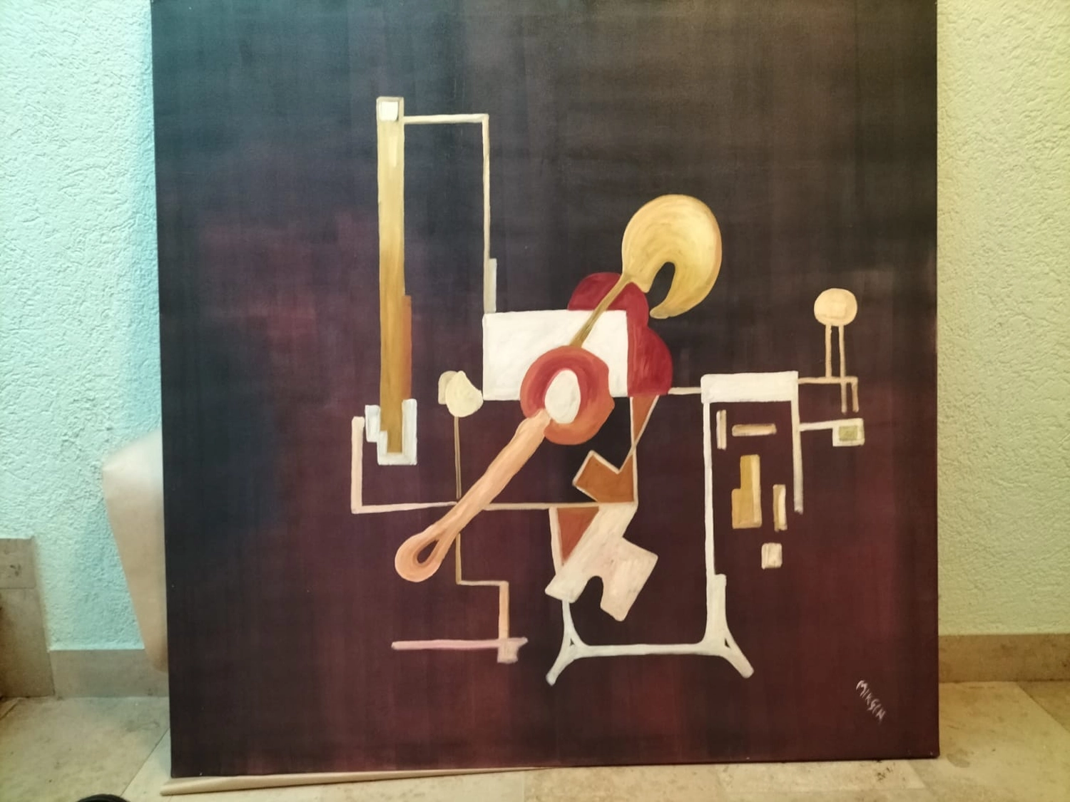 Miksch - Bilder - Kunst von Gerhard Miksch