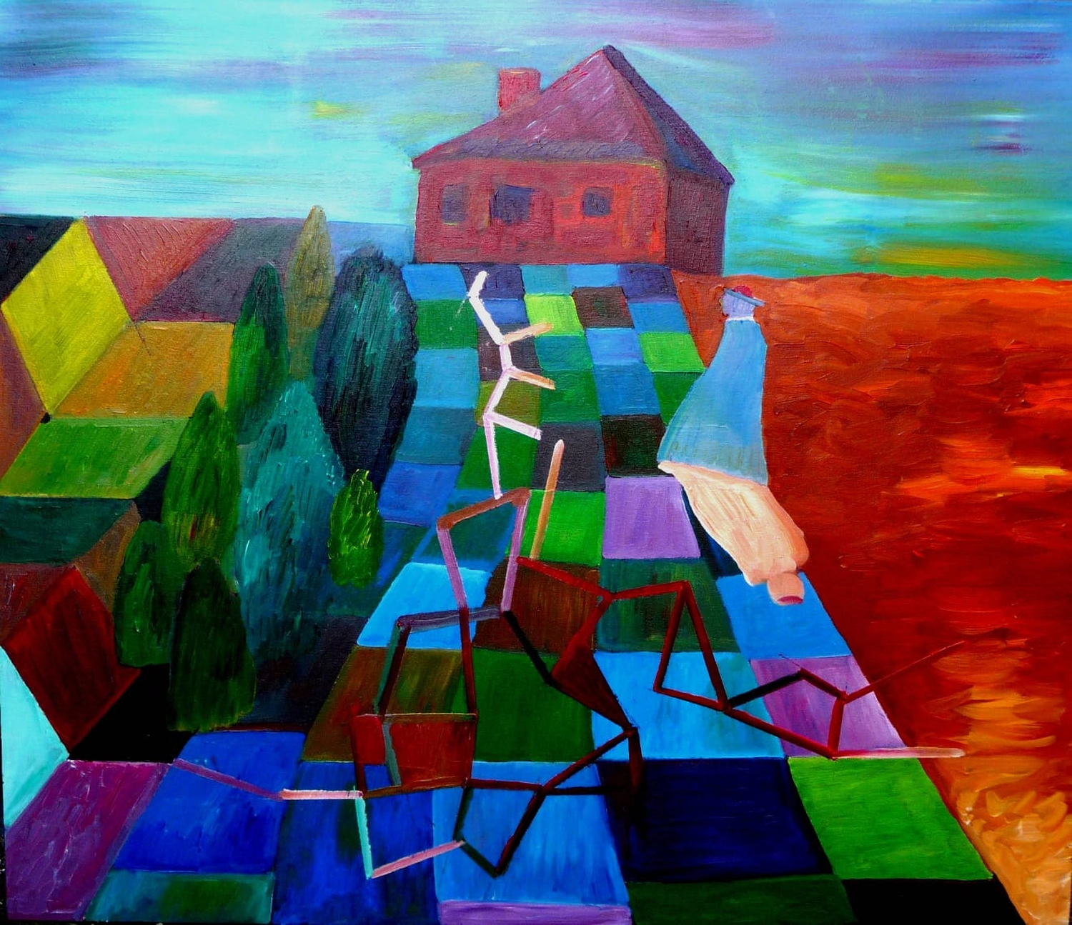 Miksch - Bilder - Kunst von Gerhard Miksch