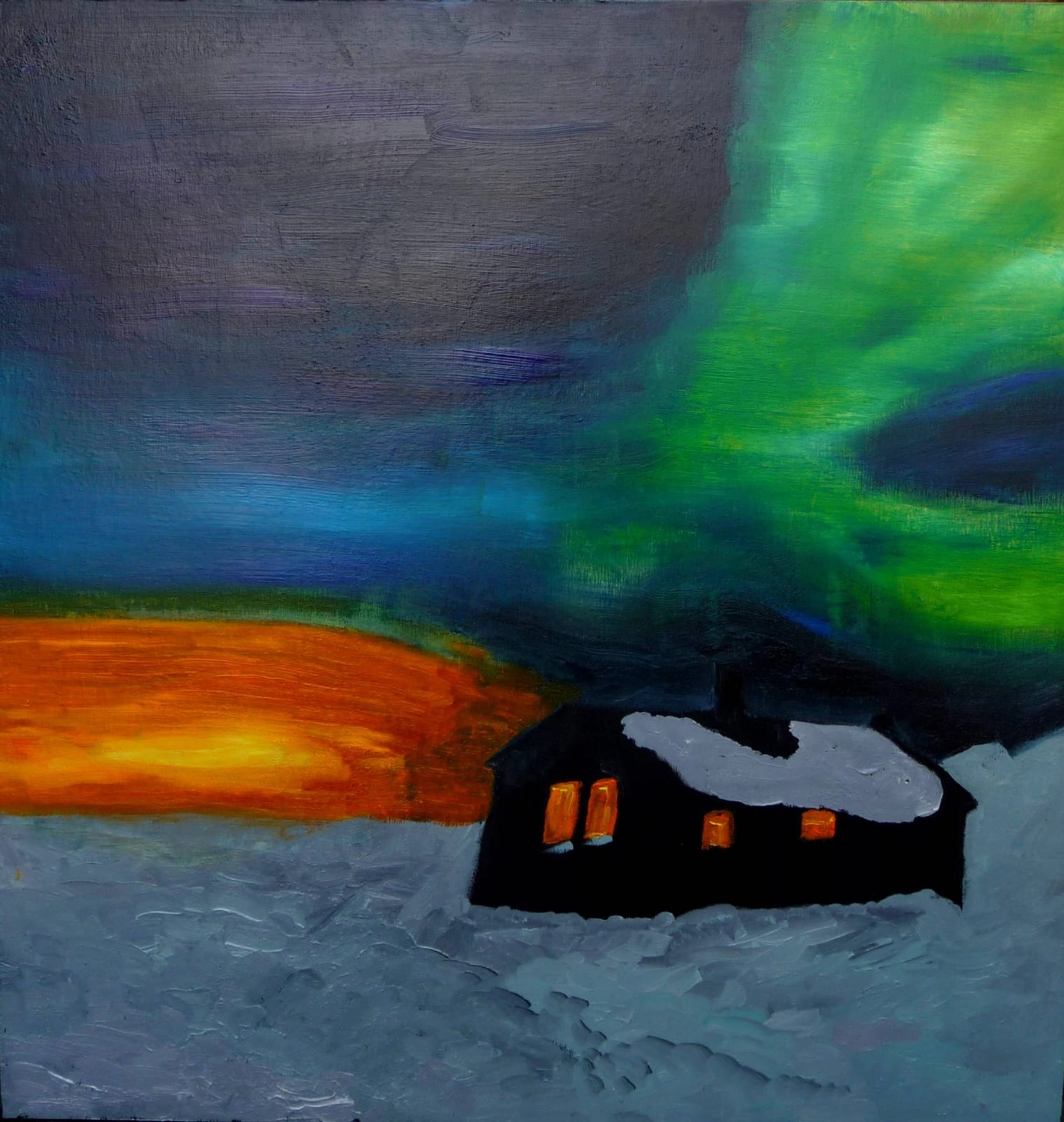 Miksch - Bilder - Kunst von Gerhard Miksch