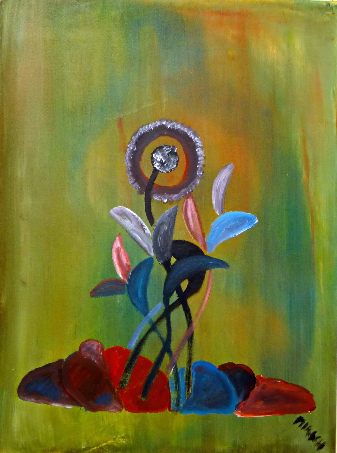 Miksch - Bilder - Kunst von Gerhard Miksch