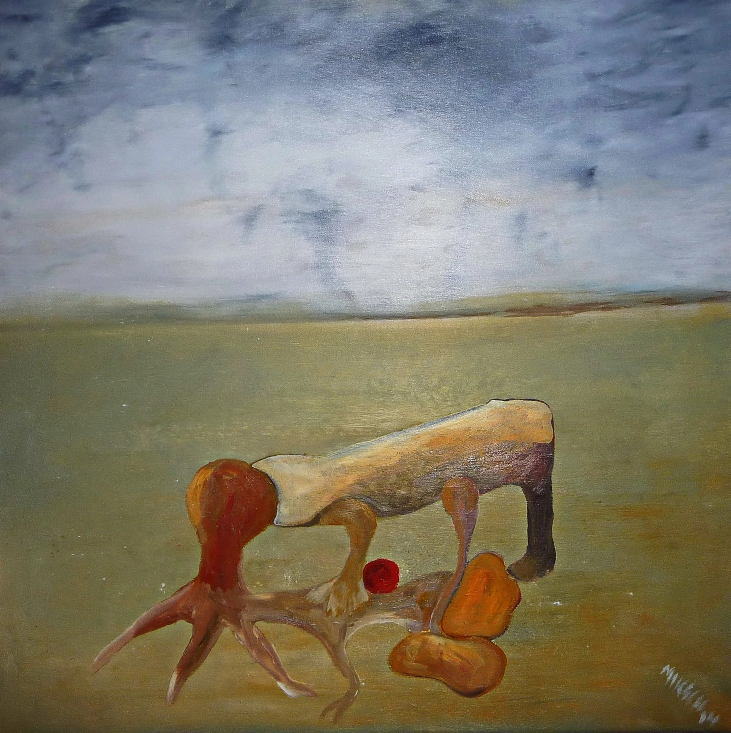 Miksch - Bilder - Kunst von Gerhard Miksch