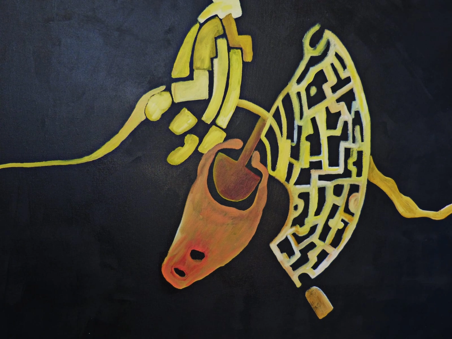 Miksch - Bilder - Kunst von Gerhard Miksch