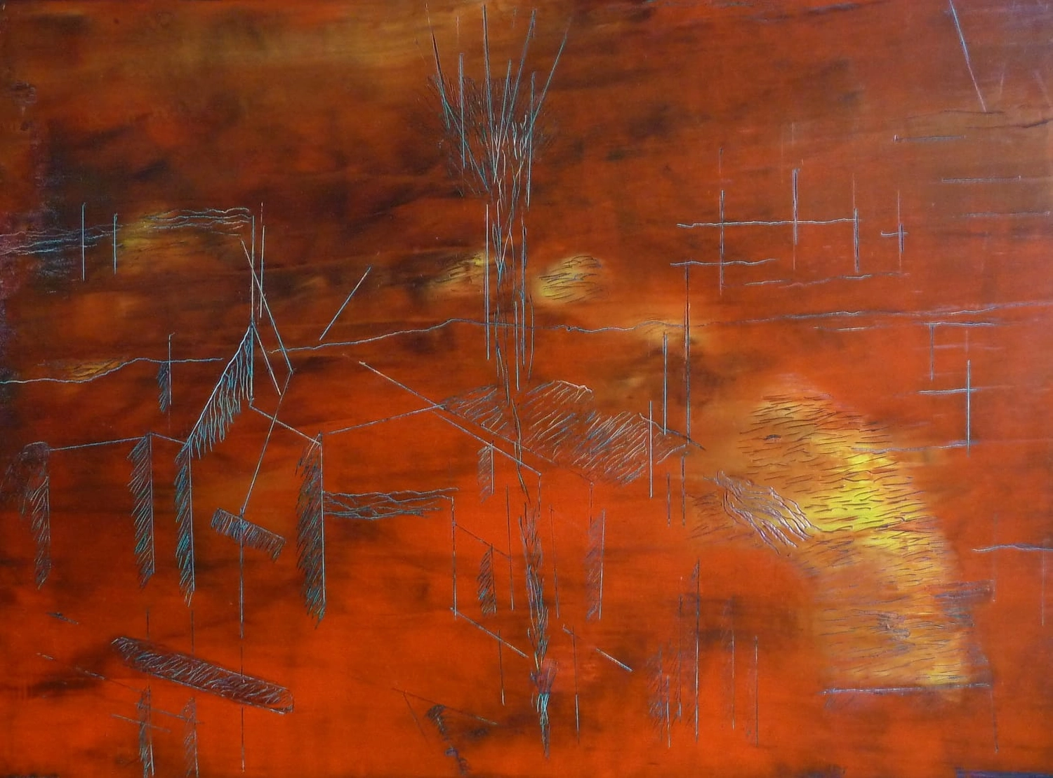 Miksch - Bilder - Kunst von Gerhard Miksch