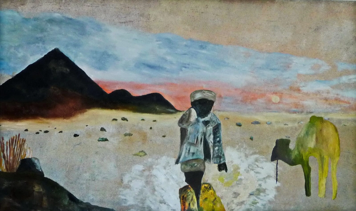 Miksch - Bilder - Kunst von Gerhard Miksch