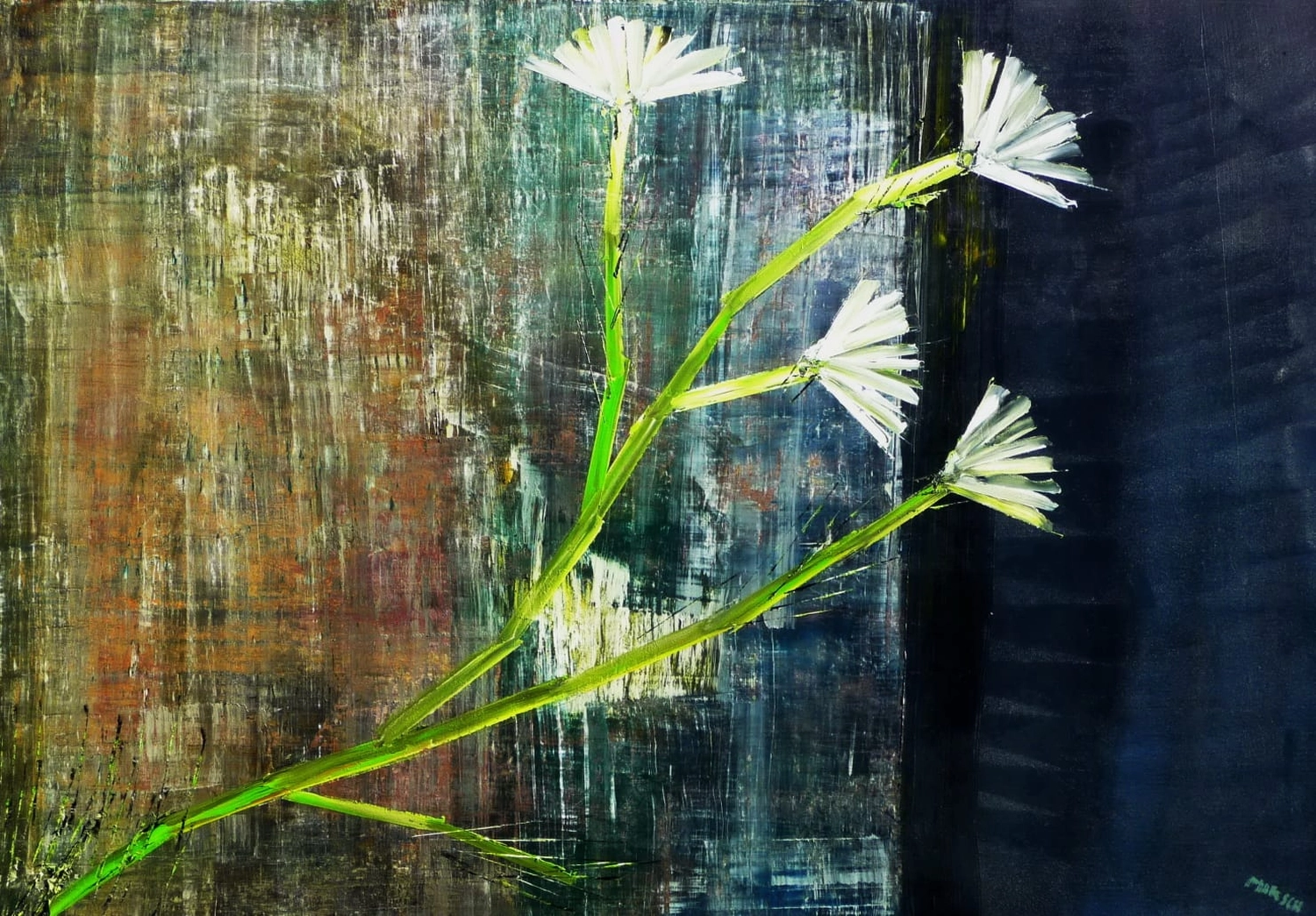 Miksch - Bilder - Kunst von Gerhard Miksch