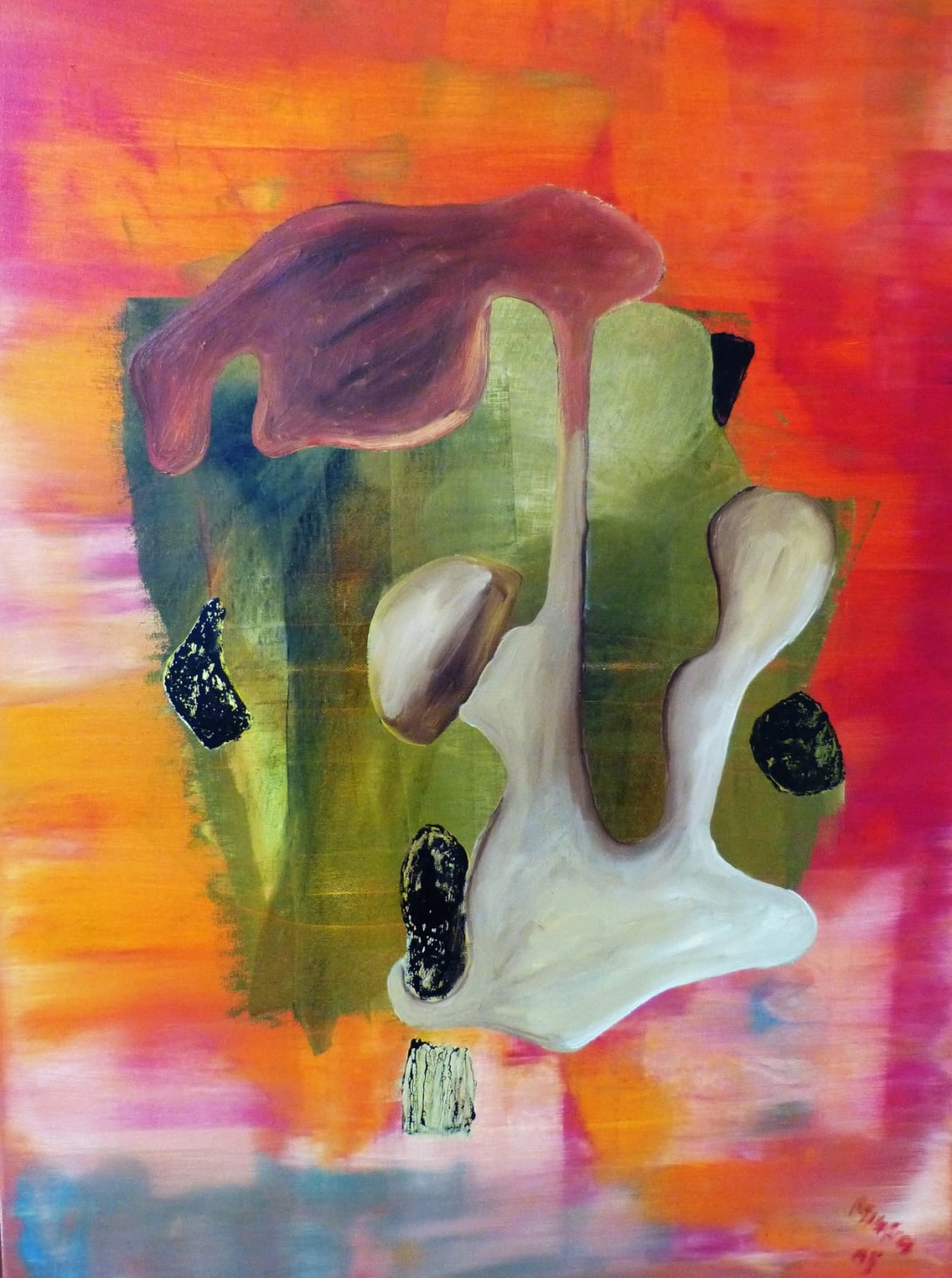 Miksch - Bilder - Kunst von Gerhard Miksch