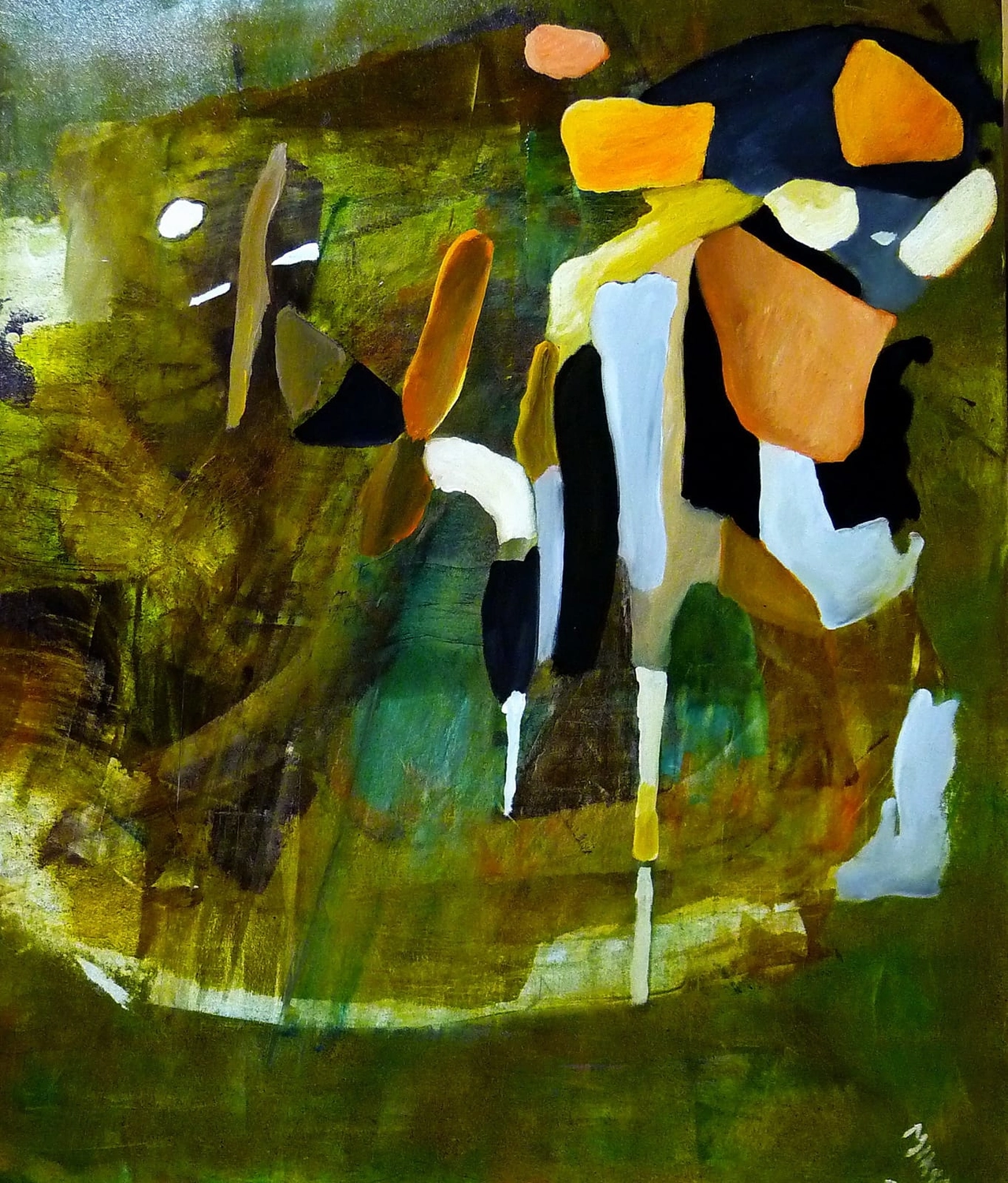 Miksch - Bilder - Kunst von Gerhard Miksch