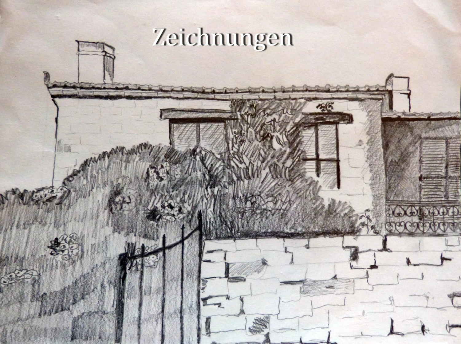 Miksch - Kunst - Zeichnungen