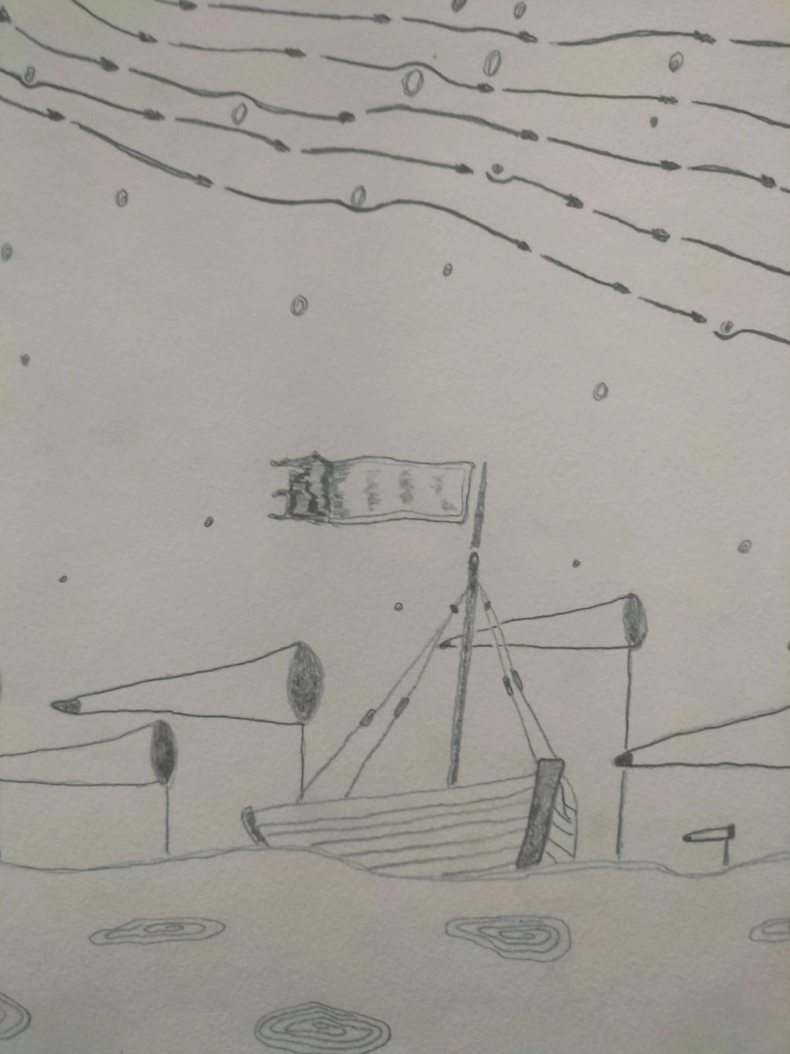 Miksch - Zeichnungen - Kunst von Gerhard Miksch