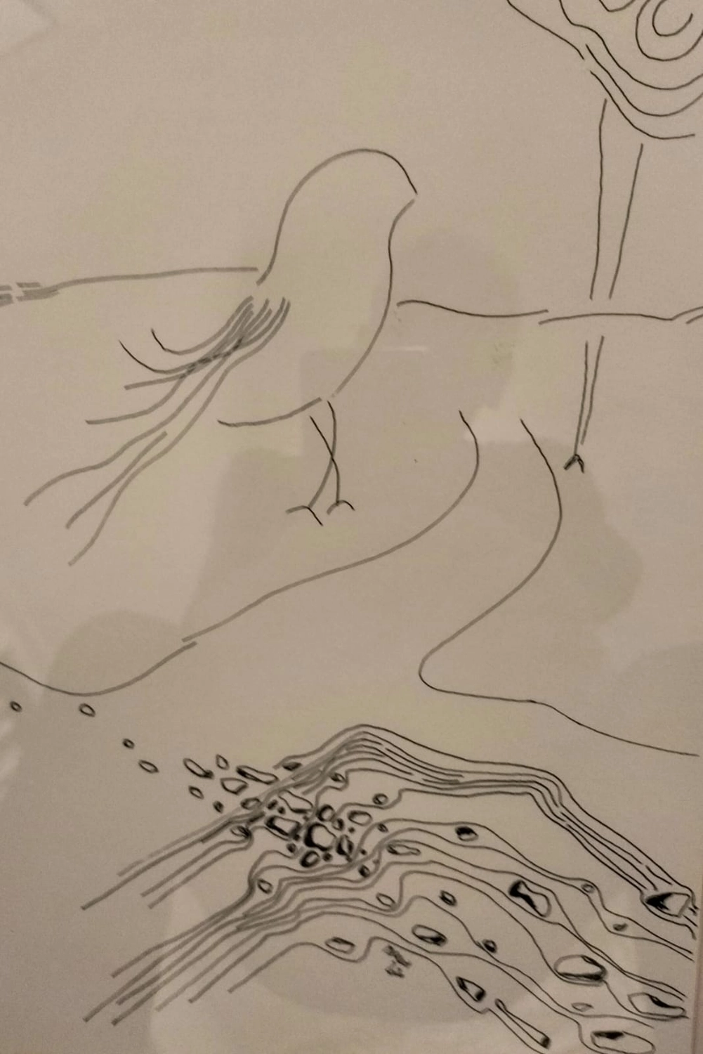 Miksch - Zeichnungen - Kunst von Gerhard Miksch