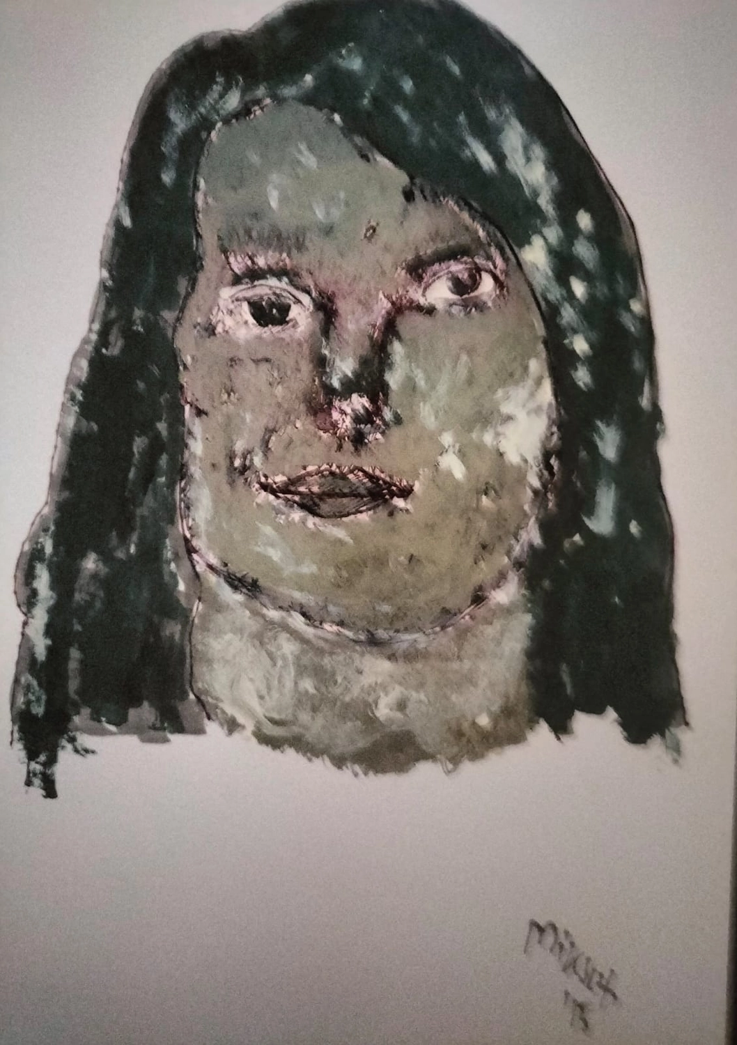 Miksch - Zeichnungen - Kunst von Gerhard Miksch