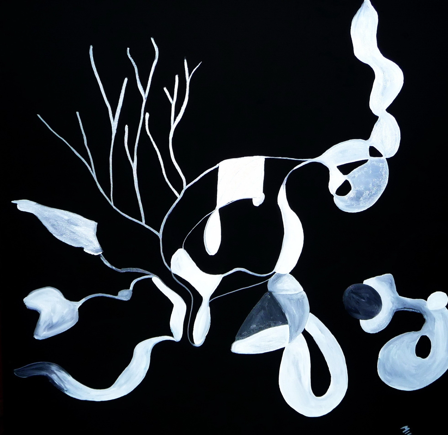 Miksch - Bilder - Kunst von Gerhard Miksch