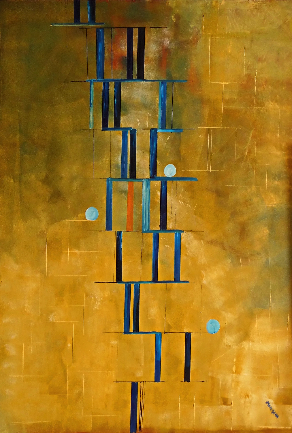 Miksch - Bilder - Kunst von Gerhard Miksch