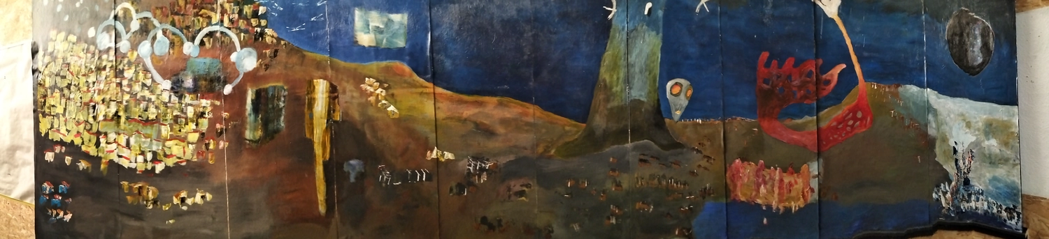 Miksch - Kunst - Gerhard Miksch