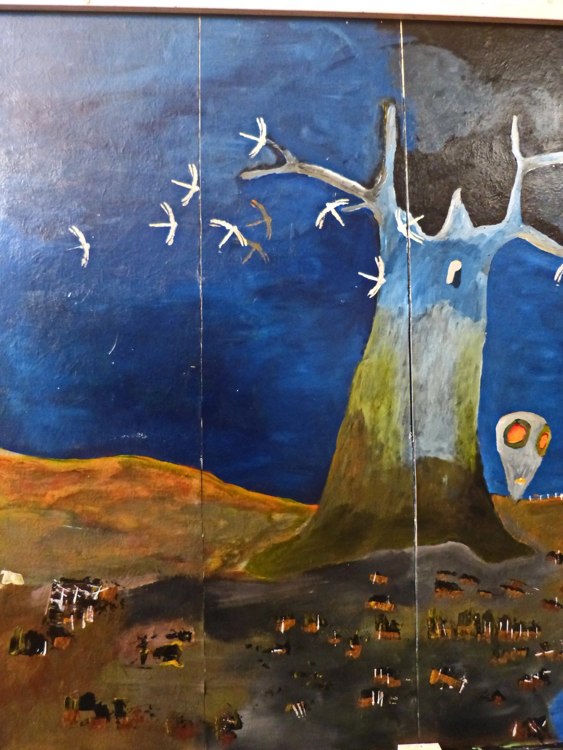 Miksch - Kunst - Baum