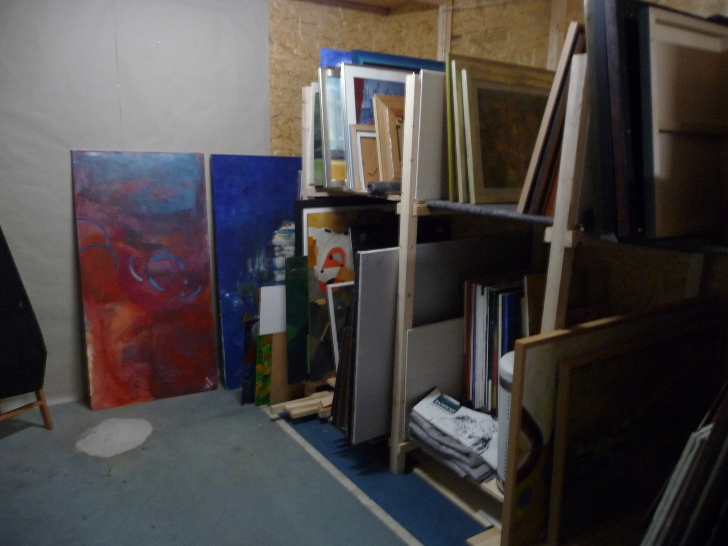 Miksch - Kunst - Gerhard Miksch - Atelier