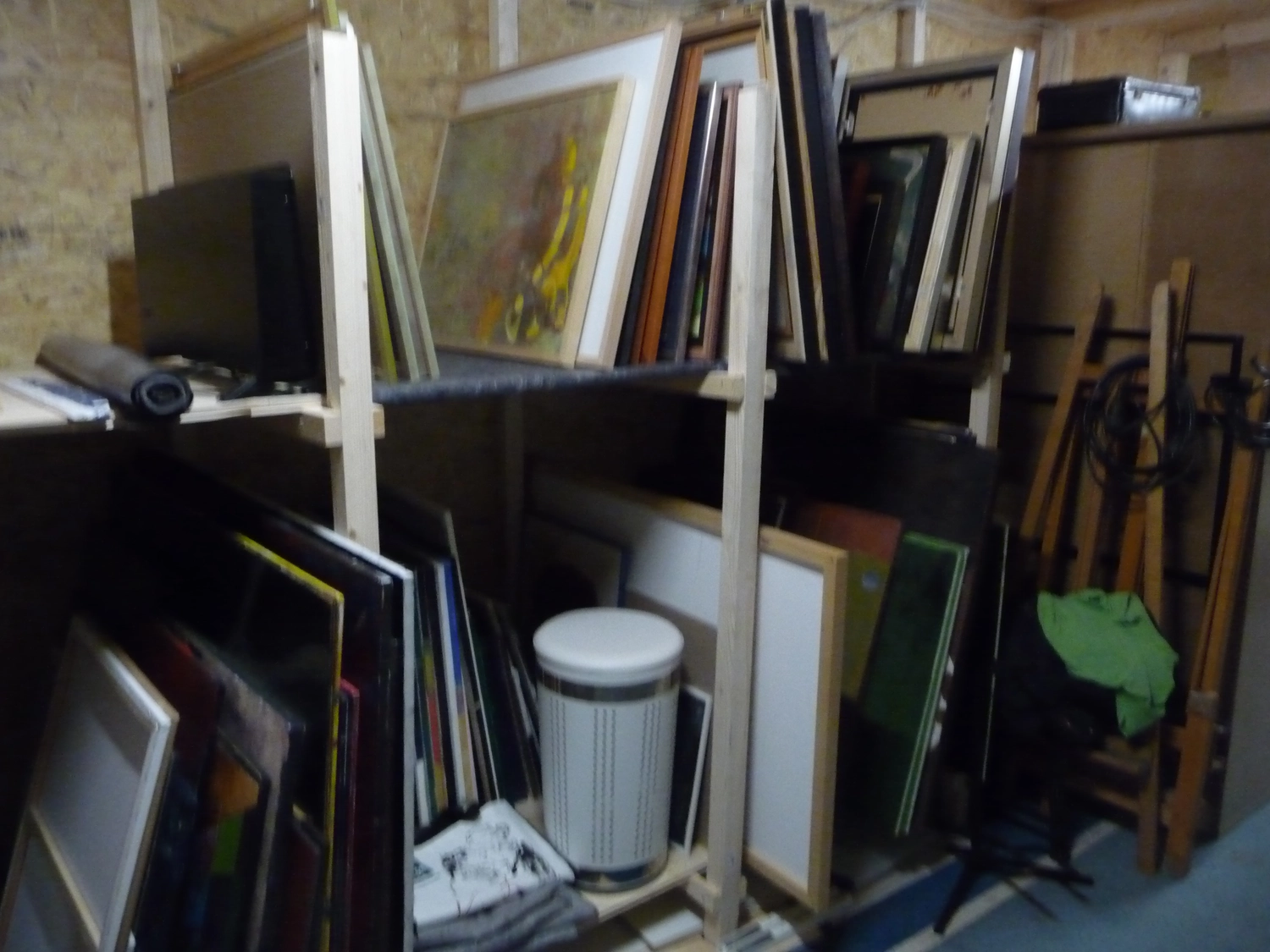 Miksch - Kunst - Gerhard Miksch - Atelier