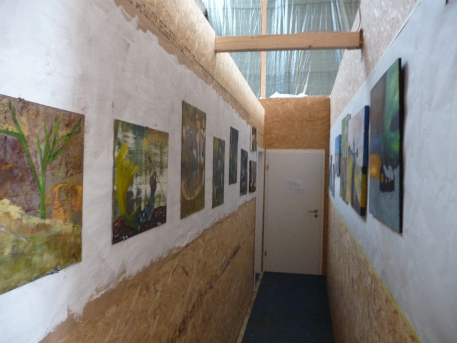 Miksch - Kunst - Gerhard Miksch - Atelier