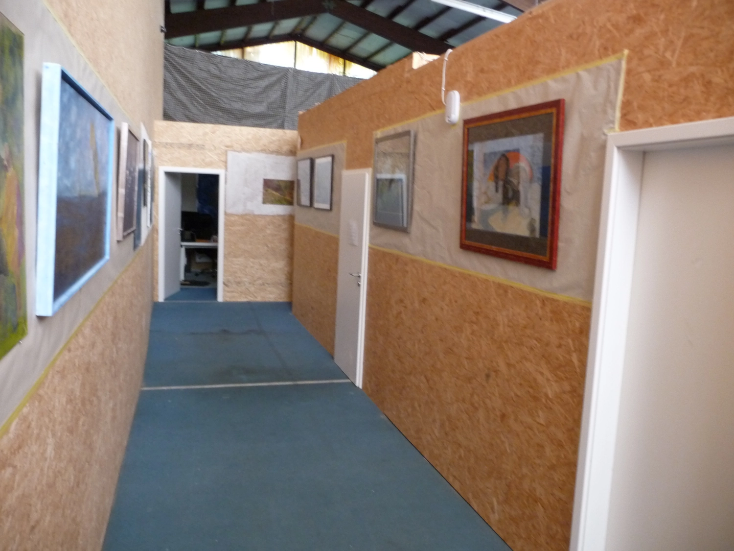 Miksch - Kunst - Gerhard Miksch - Atelier