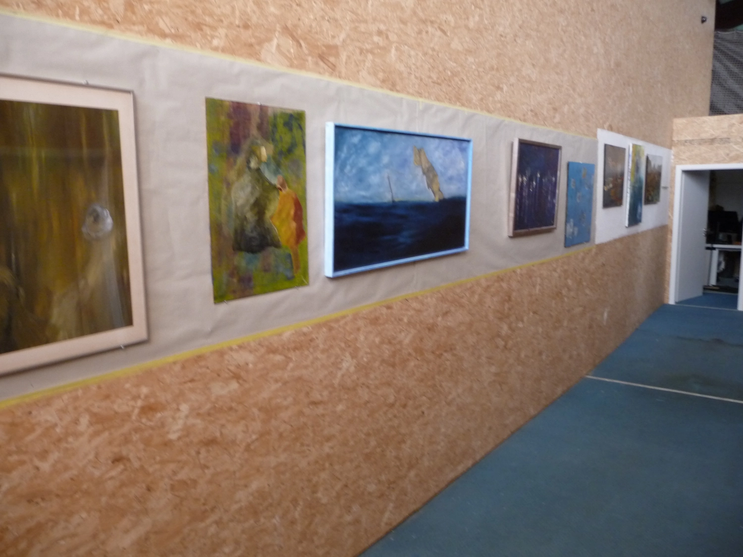 Miksch - Kunst - Gerhard Miksch - Atelier