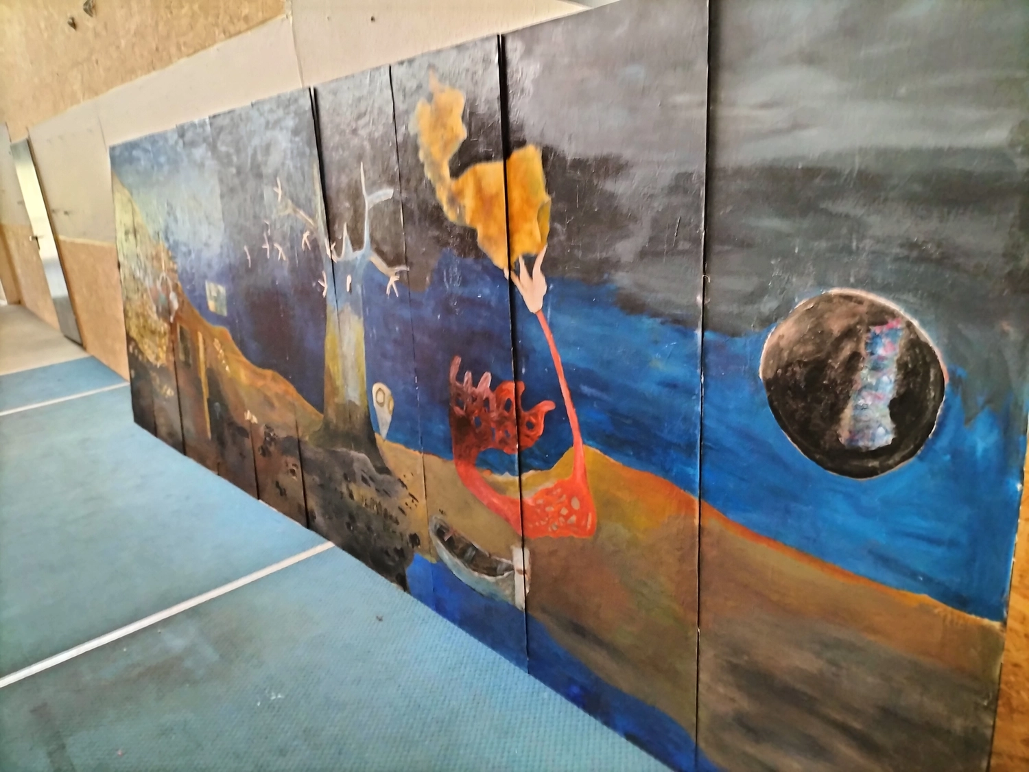 Miksch - Kunst - Gerhard Miksch