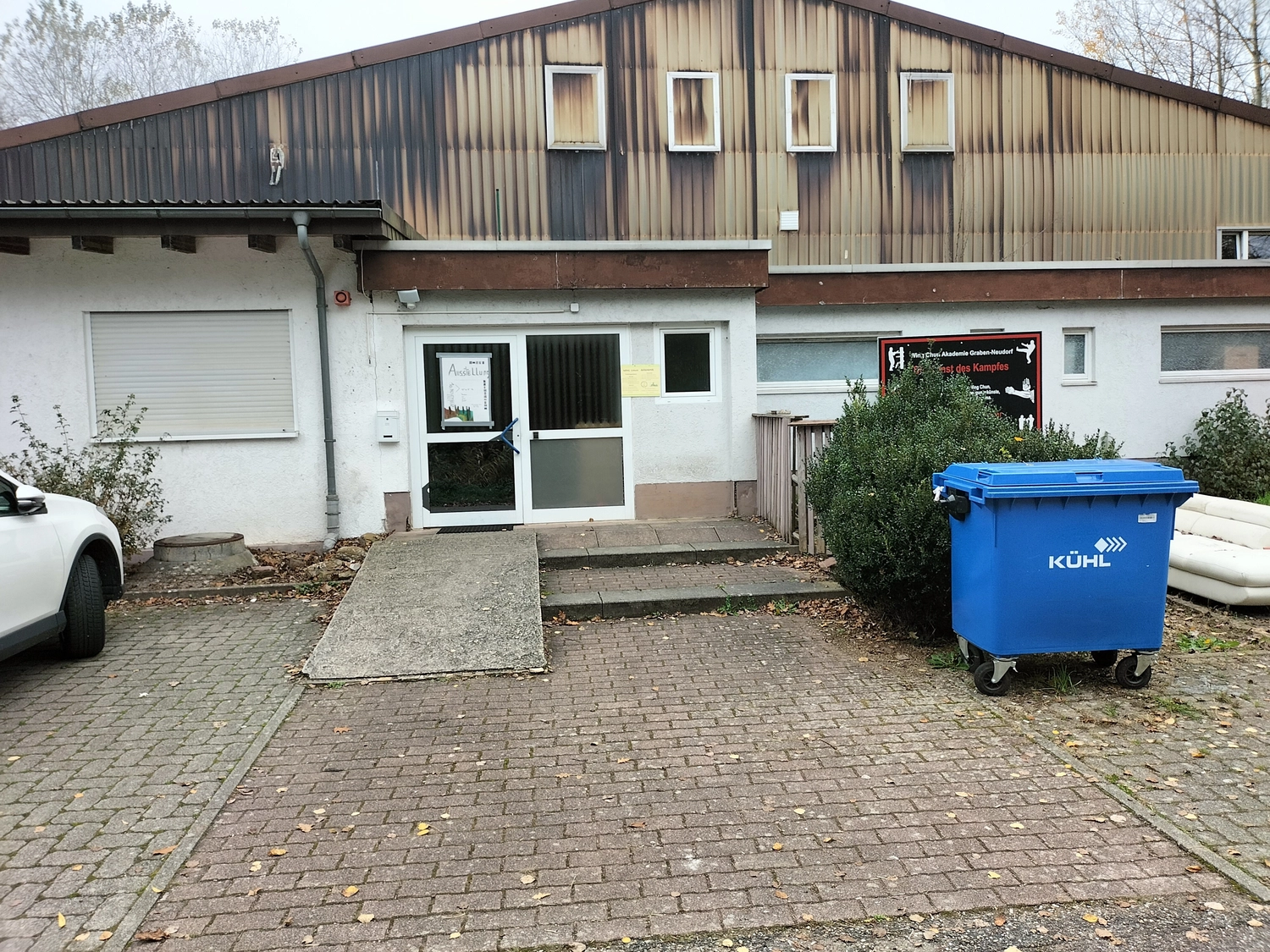 Miksch - Kunst - Gerhard Miksch - Gebäude